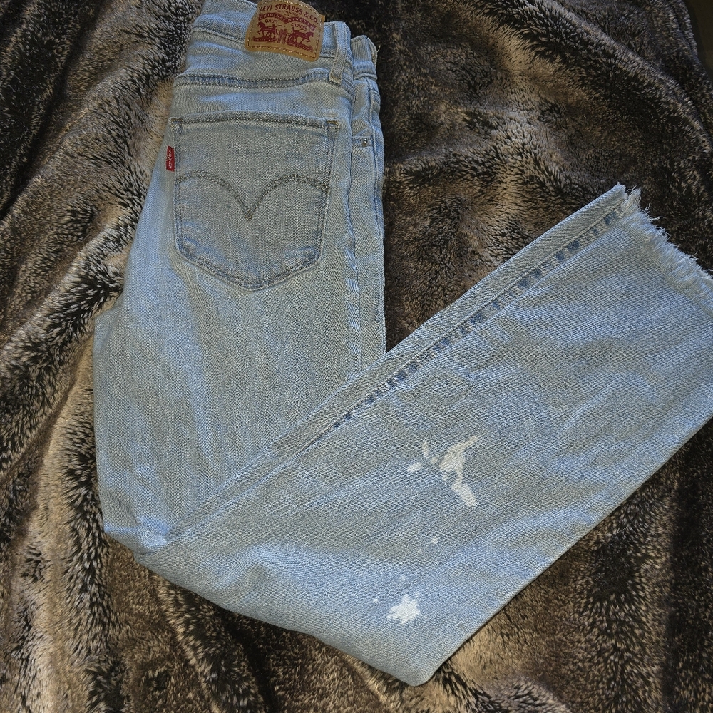 Levis jeans